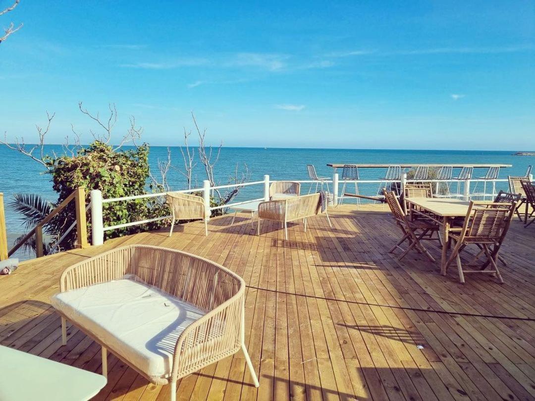 Bahia De Montecarlo Hotel อัลกานาร์ ภายนอก รูปภาพ